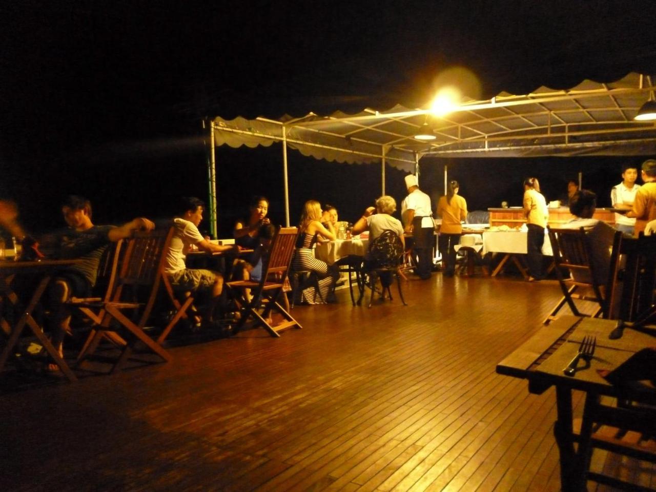 Garden Bay Premium Cruise Hotel Ha Long Luaran gambar